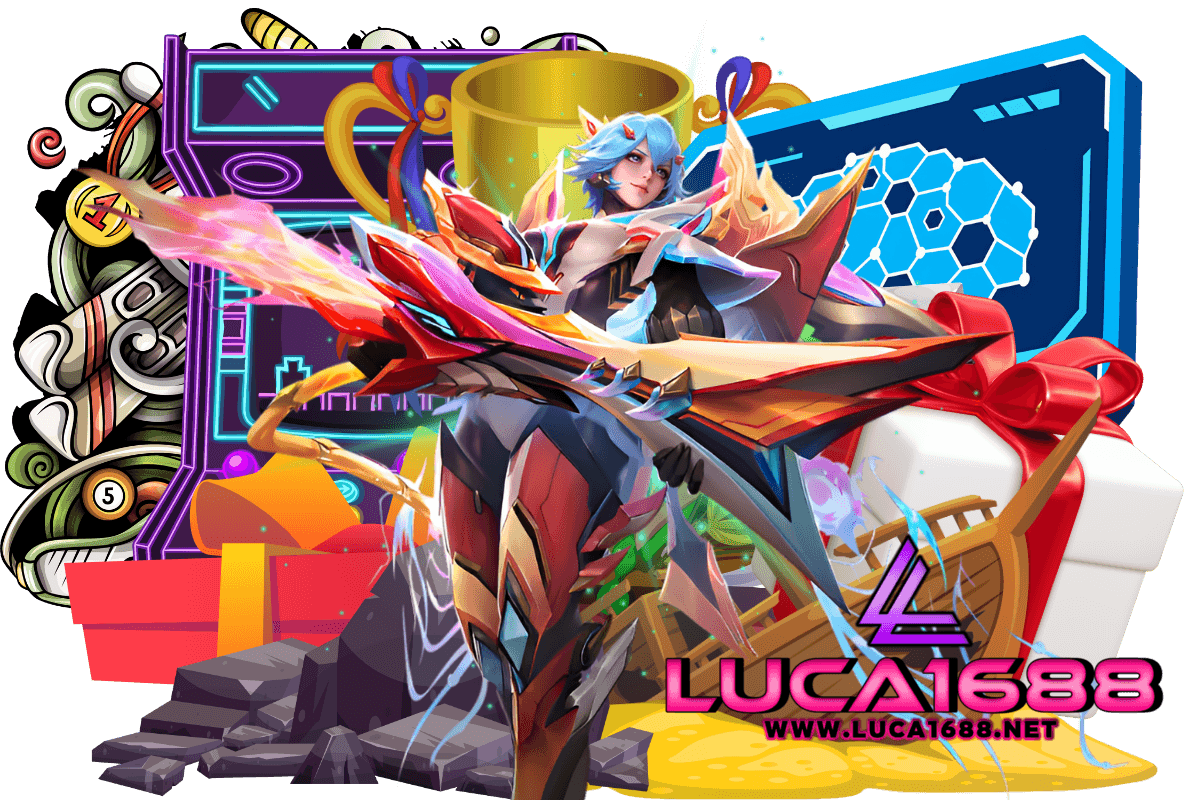 luca1688 เกมดี